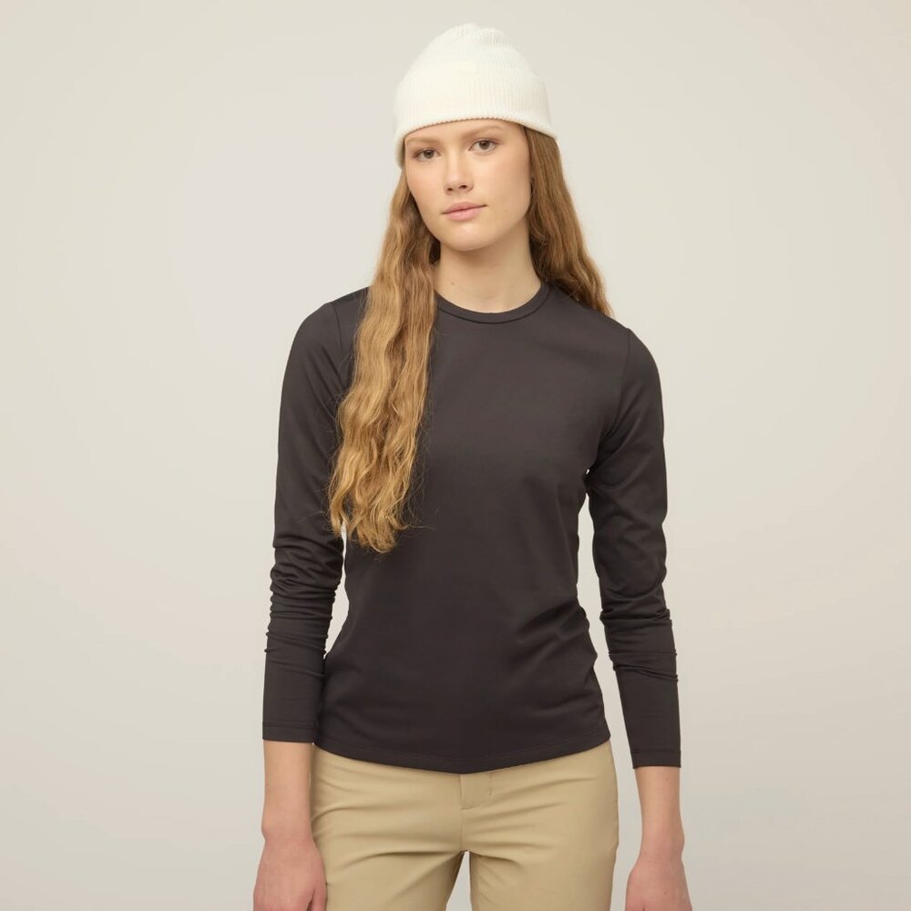 Tilley Long Sleeve Thermal Crewneck